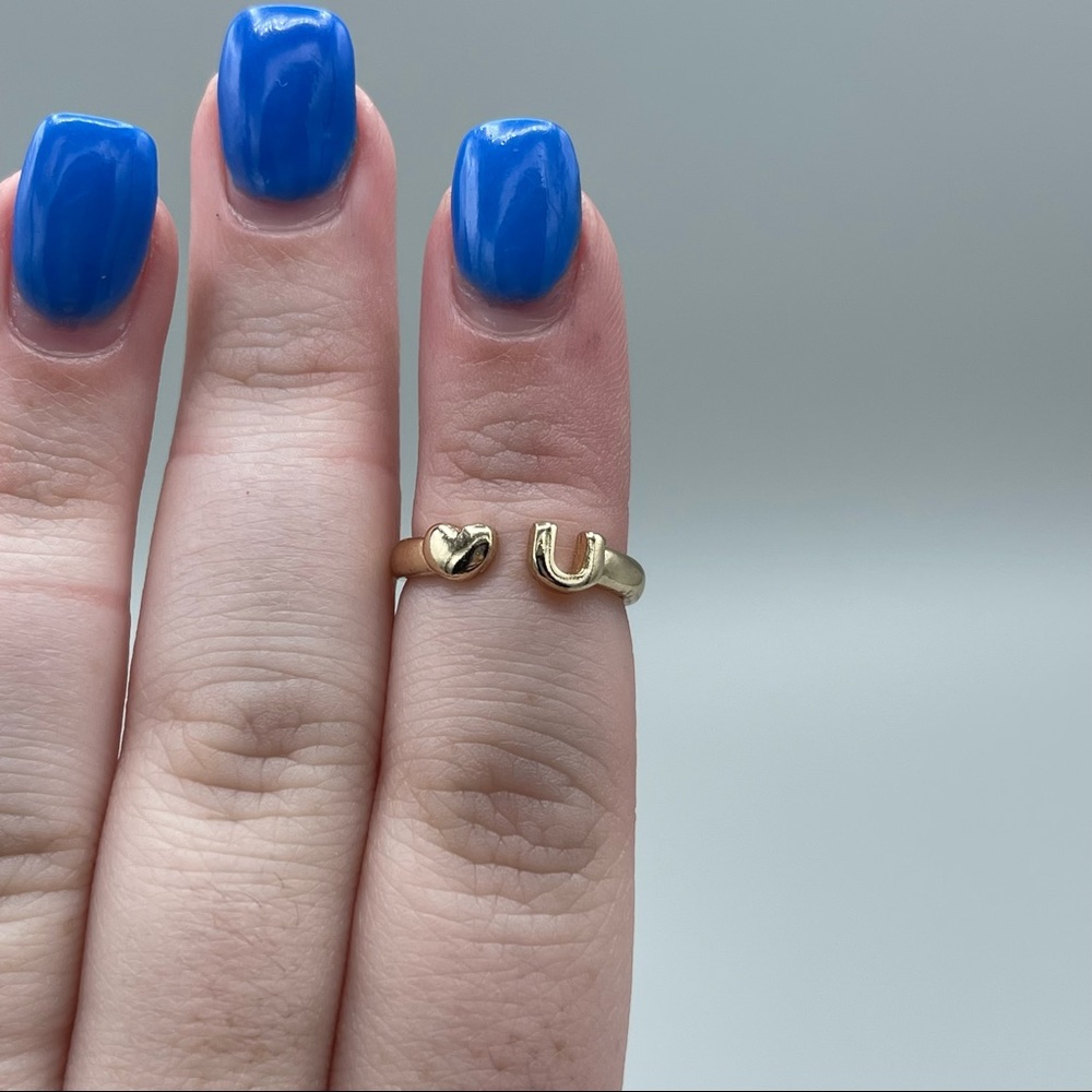 Gold Joint Rings - Picture 8 of 8